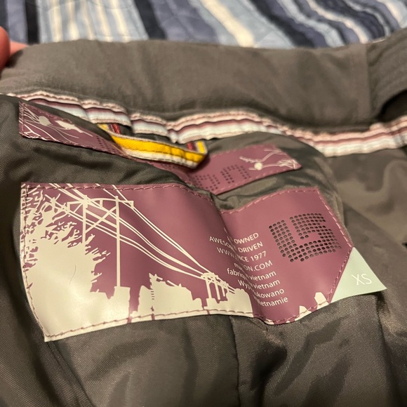 Burton Womens Snowboard Pants XS - Picture 2 of 2